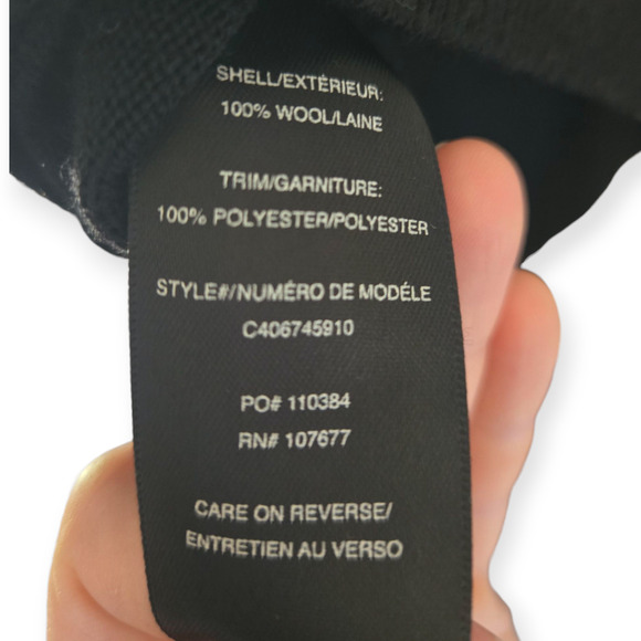 Alice + Olivia All Over Bow Wool Embellished Knit Pullover Sweater‎ - Picture 6 of 7